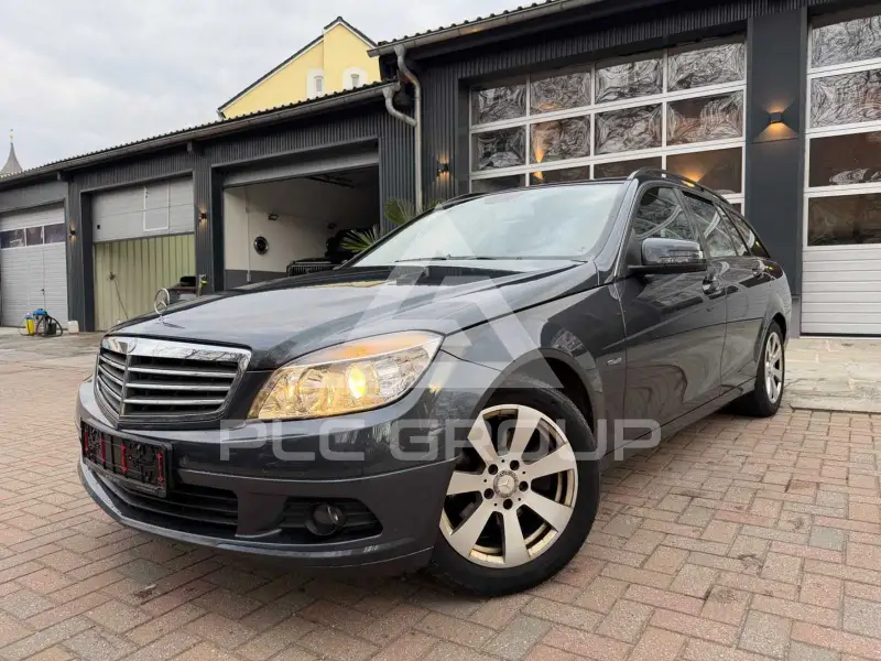 2010 Mercedes Benz C 200