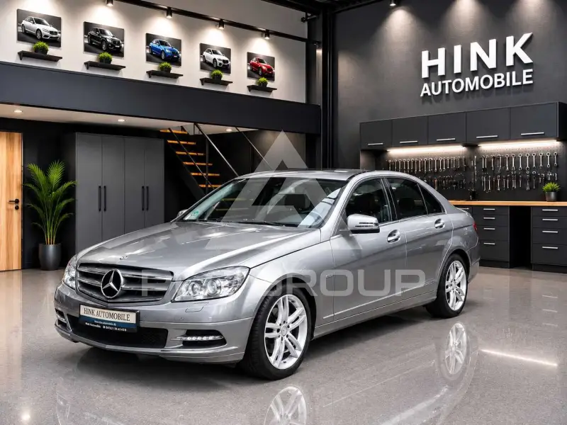 2010 Mercedes Benz C 200