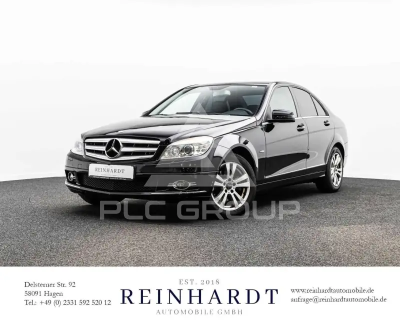 2010 Mercedes Benz C 200