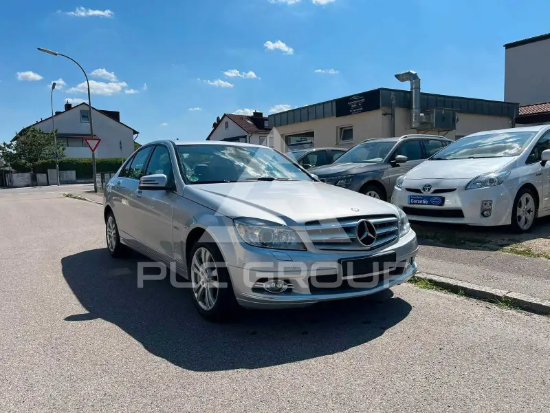 2010 Mercedes Benz C 200