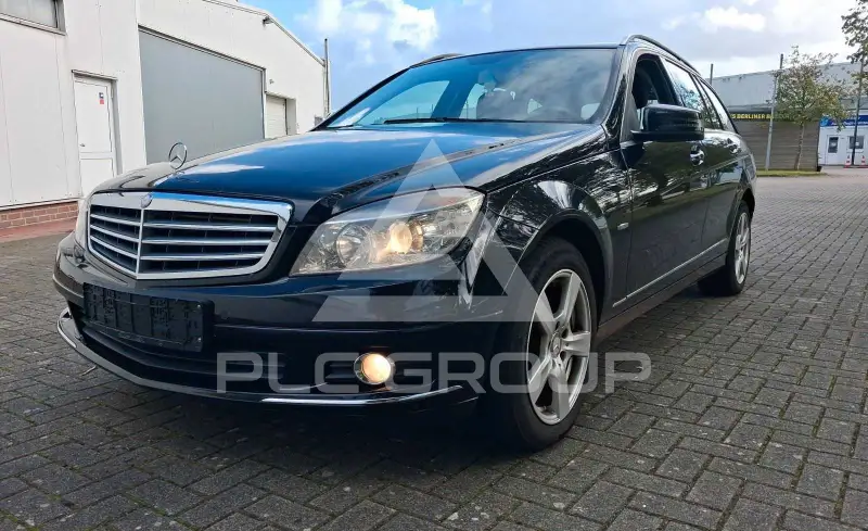 2010 Mercedes Benz C 200