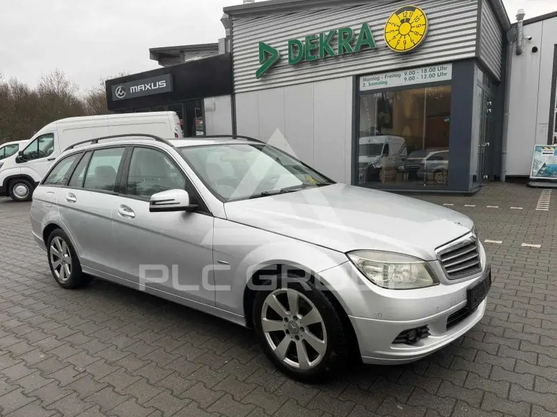 2010 Mercedes Benz C 200