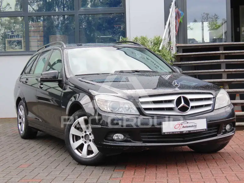 2010 Mercedes Benz C 200