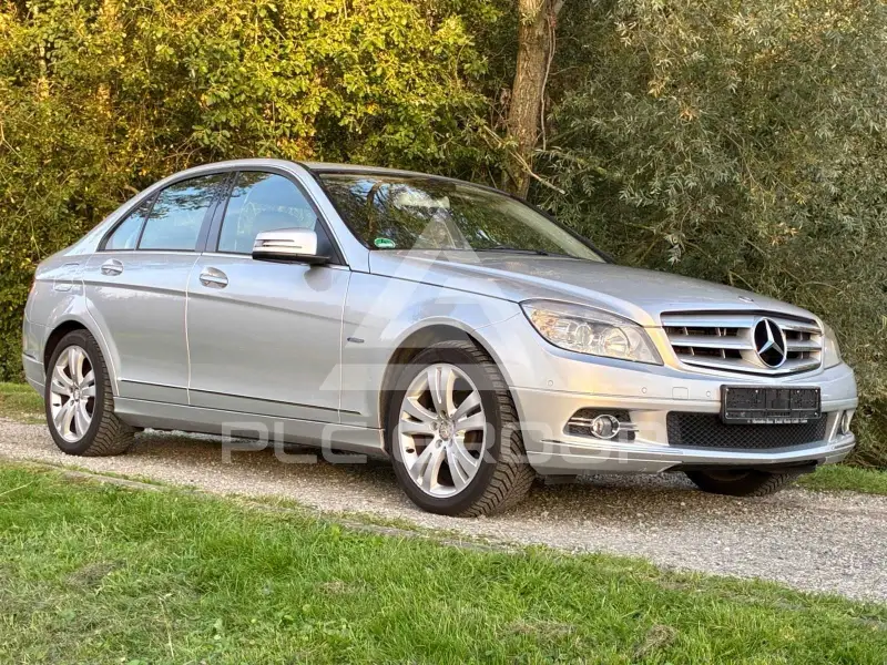 2010 Mercedes Benz C 200
