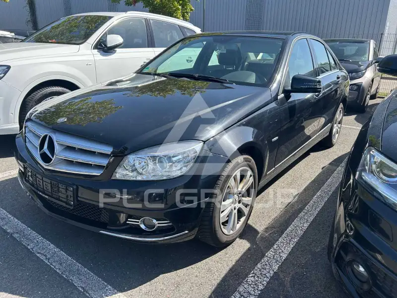 2010 Mercedes Benz C 200