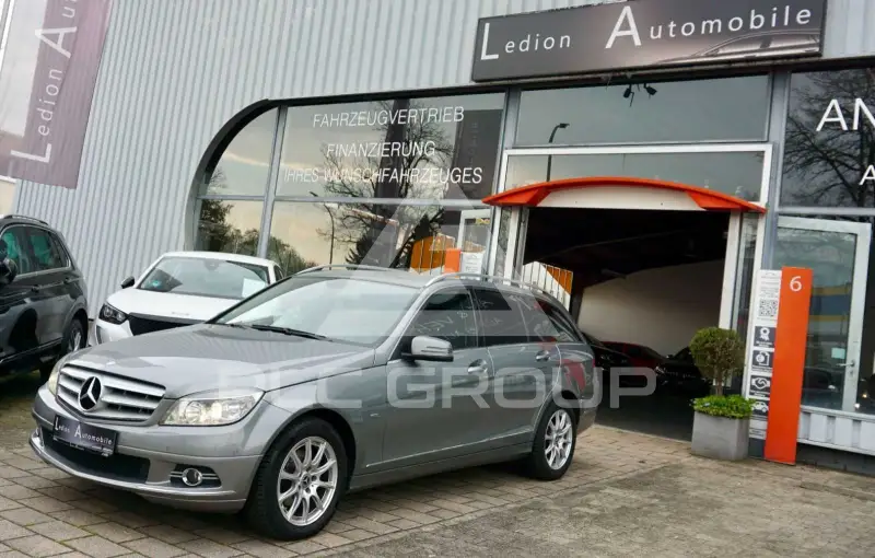 2010 Mercedes Benz C 200