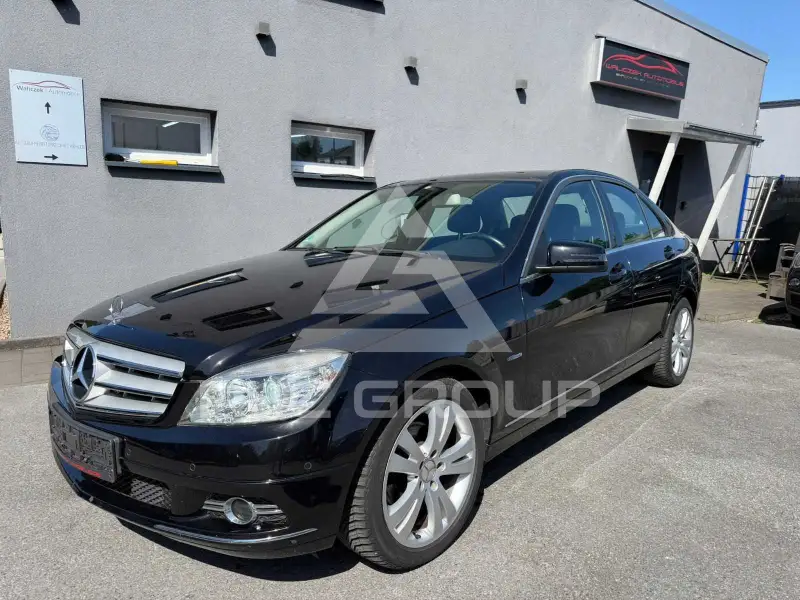 2010 Mercedes Benz C 200