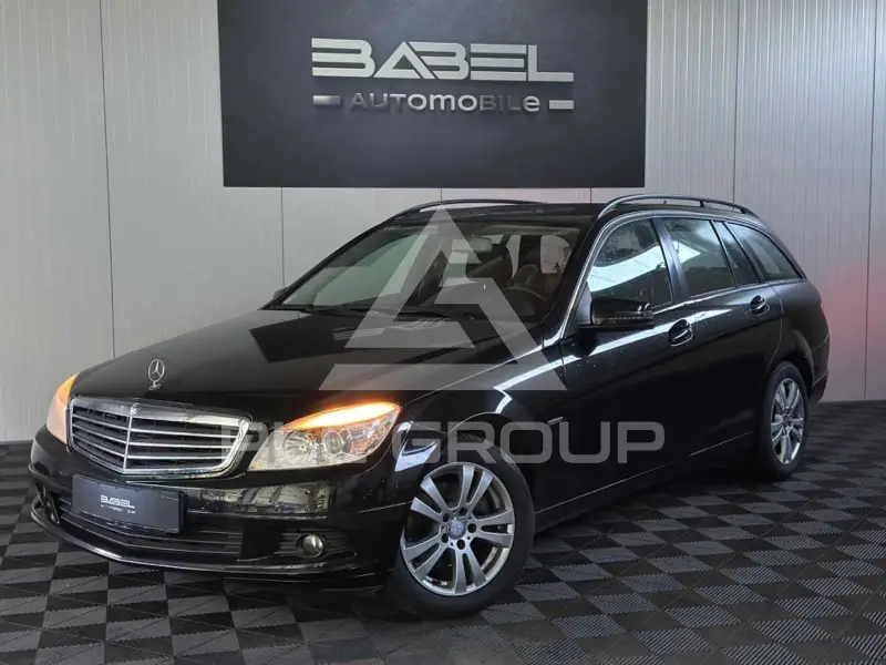 2010 Mercedes Benz C 200