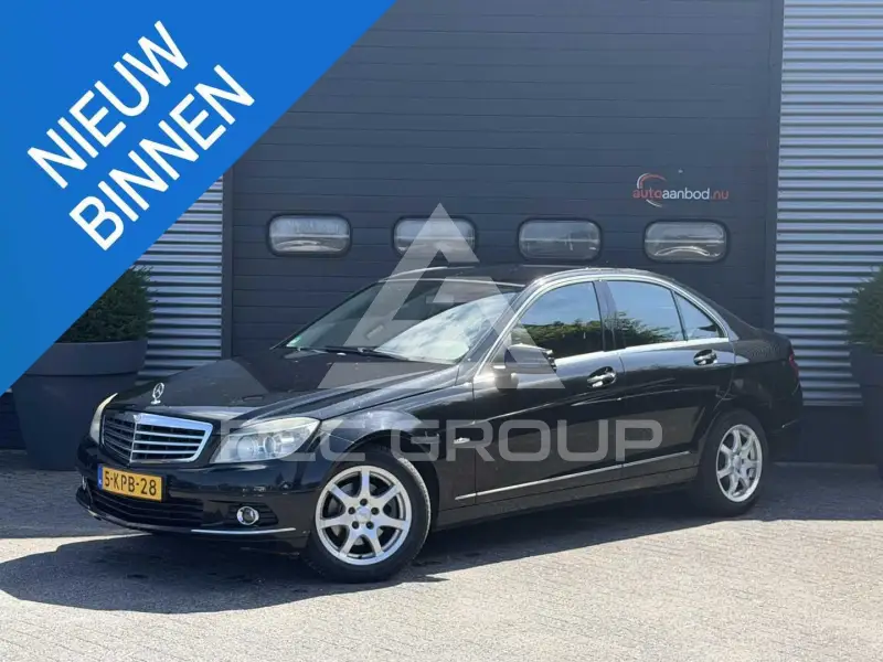 2010 Mercedes Benz C 200