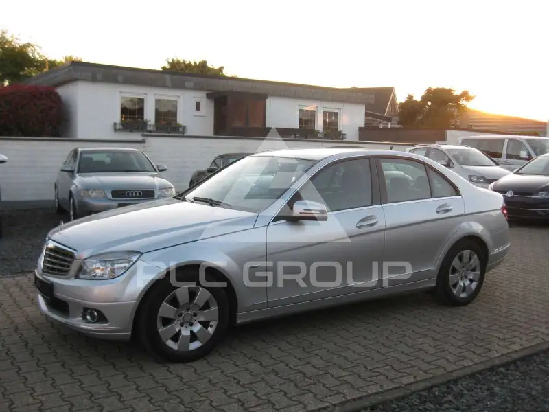 2010 Mercedes Benz C 200