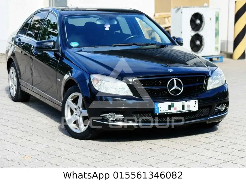 2010 Mercedes Benz C 200