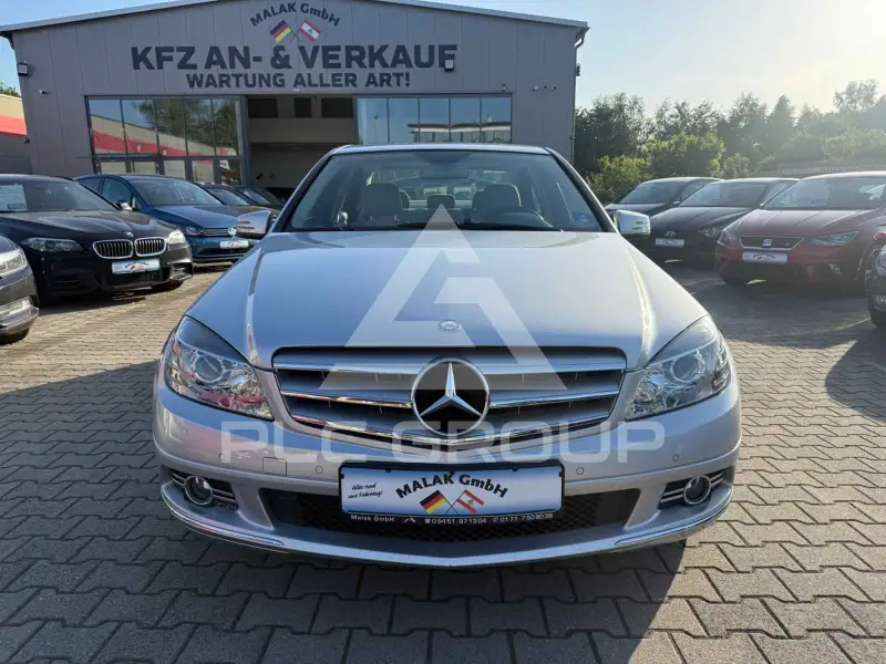 2010 Mercedes Benz C 200