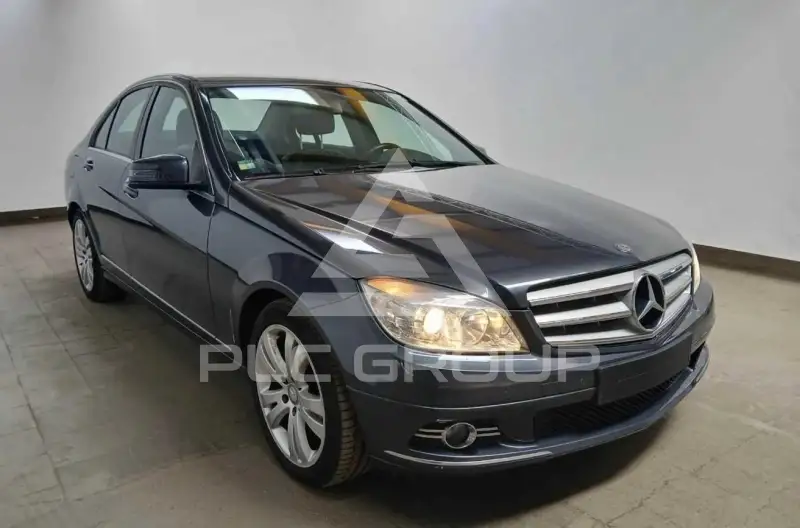2010 Mercedes Benz C 200