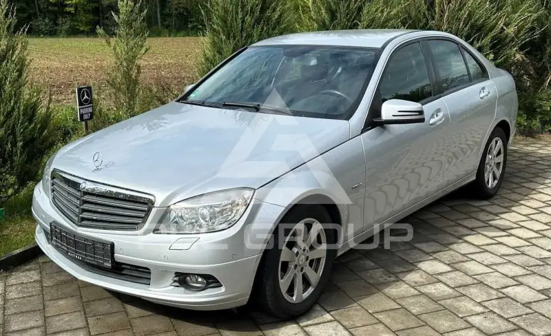 2010 Mercedes Benz C 200
