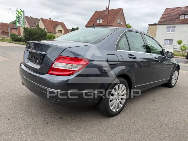 2010 Mercedes Benz C 200