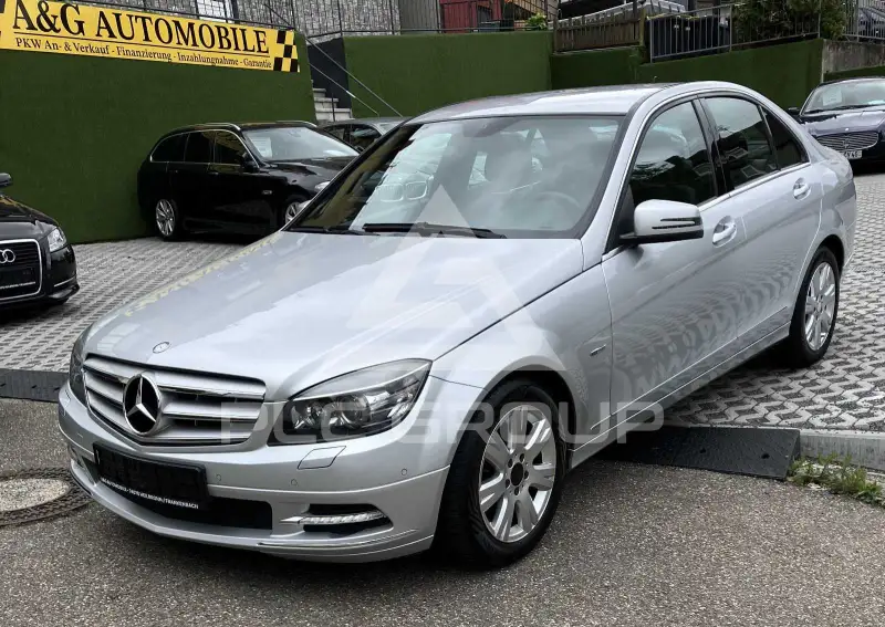 2010 Mercedes Benz C 200