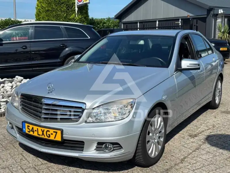 2010 Mercedes Benz C 200