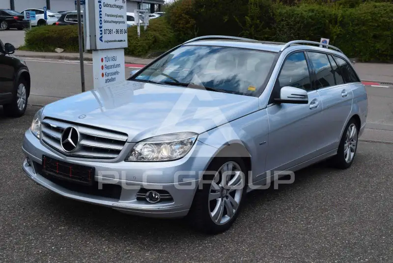 2010 Mercedes Benz C 200