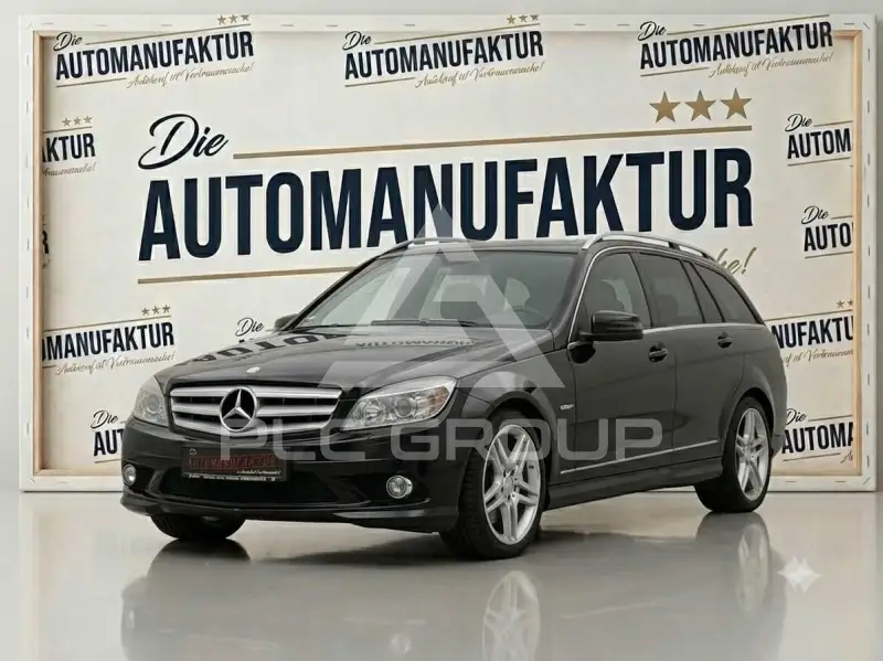2010 Mercedes Benz C 200