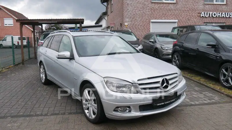 2010 Mercedes Benz C 200