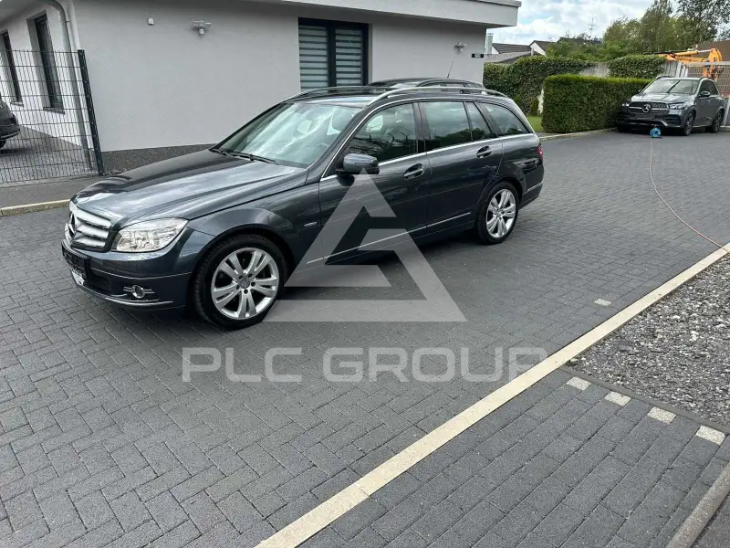2010 Mercedes Benz C 200