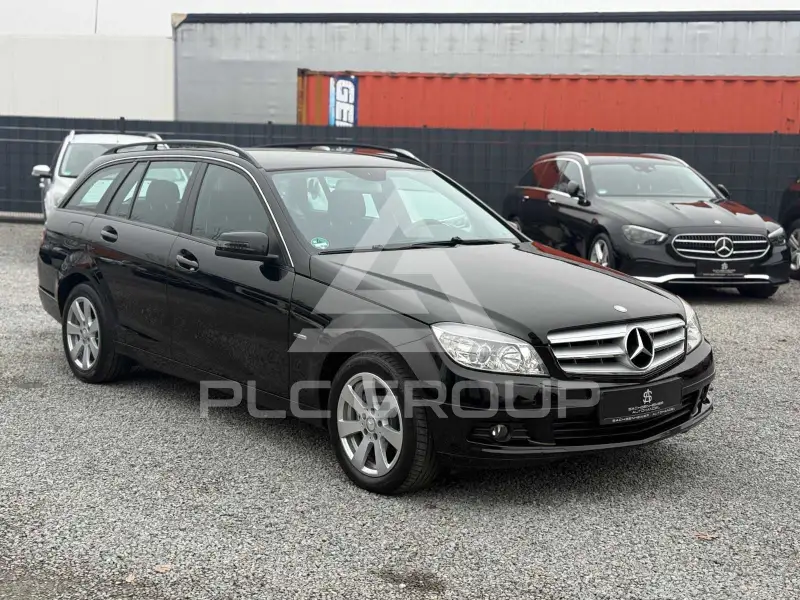 2010 Mercedes Benz C 200