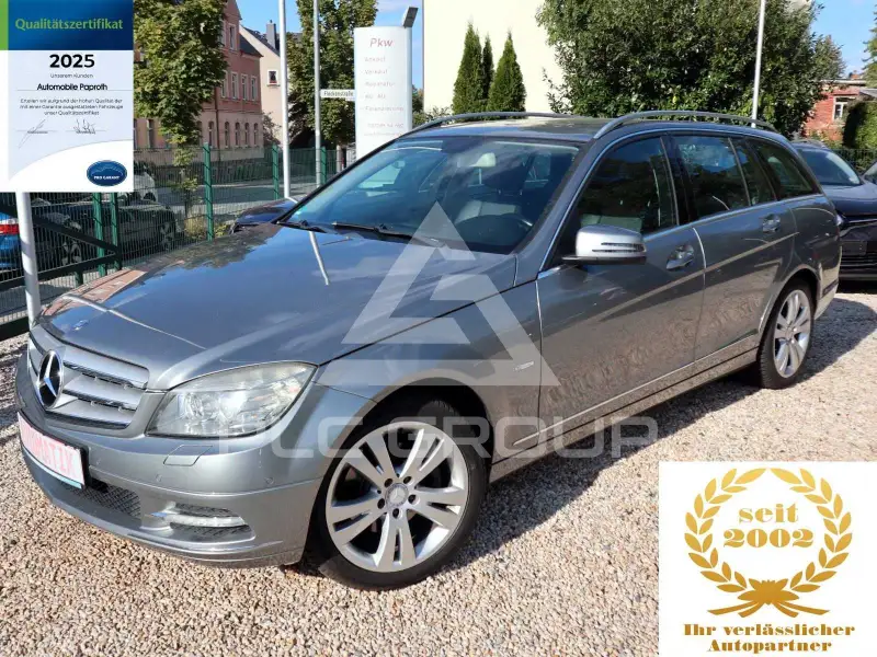 2010 Mercedes Benz C 200