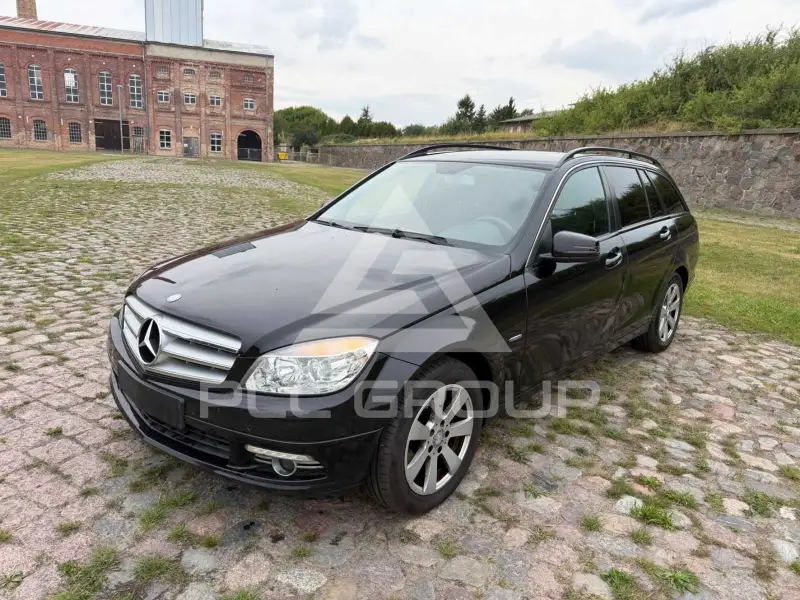 2010 Mercedes Benz C 200