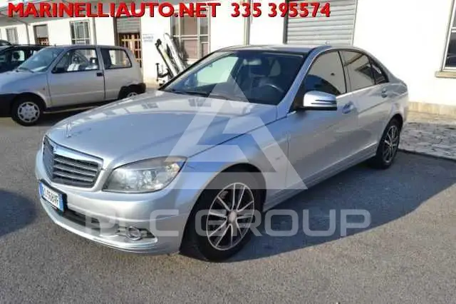 2010 Mercedes Benz C 200