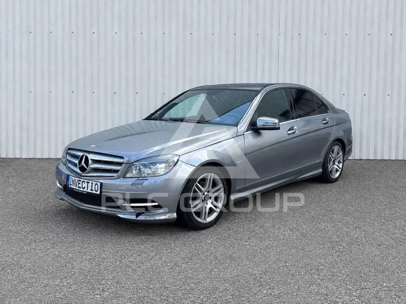 2010 Mercedes Benz C 200