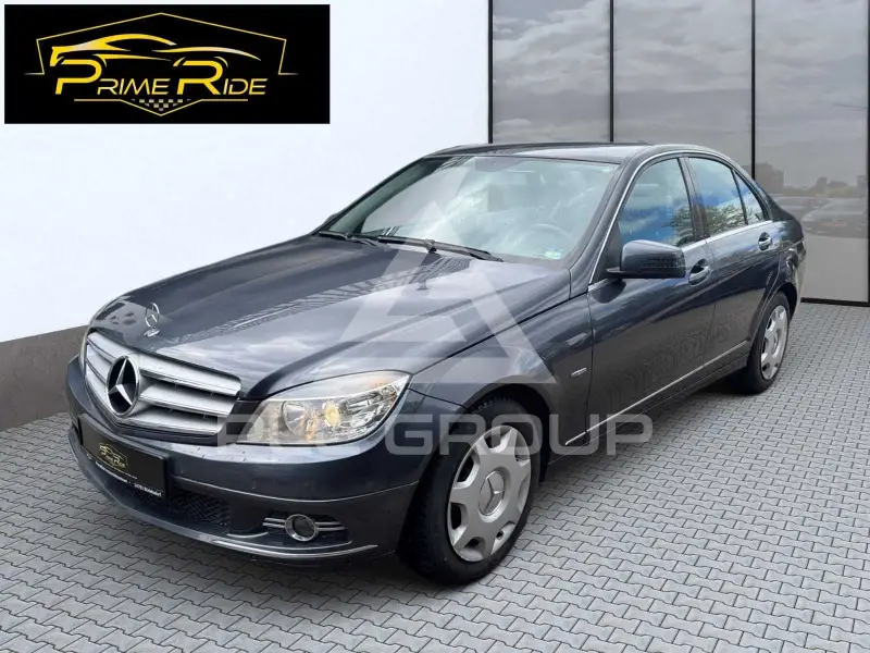 2010 Mercedes Benz C 200