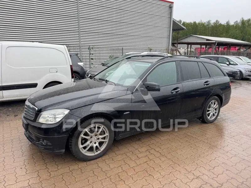 2010 Mercedes Benz C 200