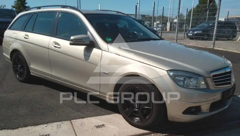2010 Mercedes Benz C 200