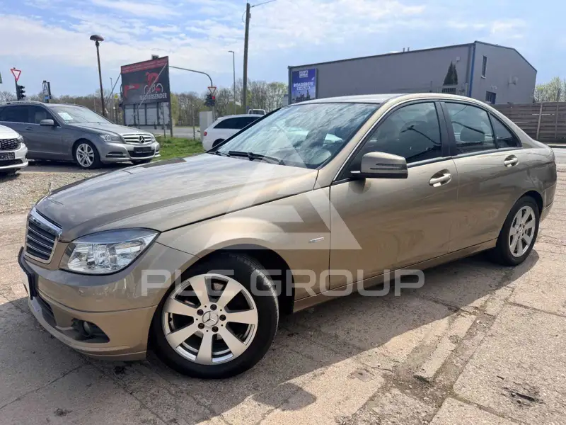2010 Mercedes Benz C 200