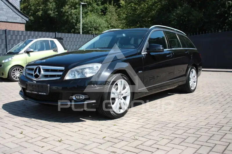 2010 Mercedes Benz C 200