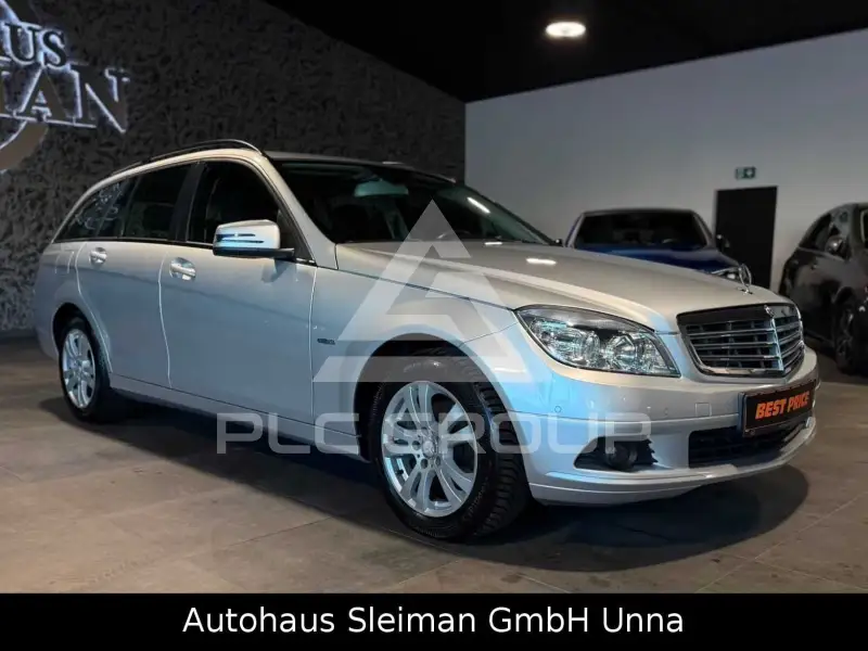 2010 Mercedes Benz C 200