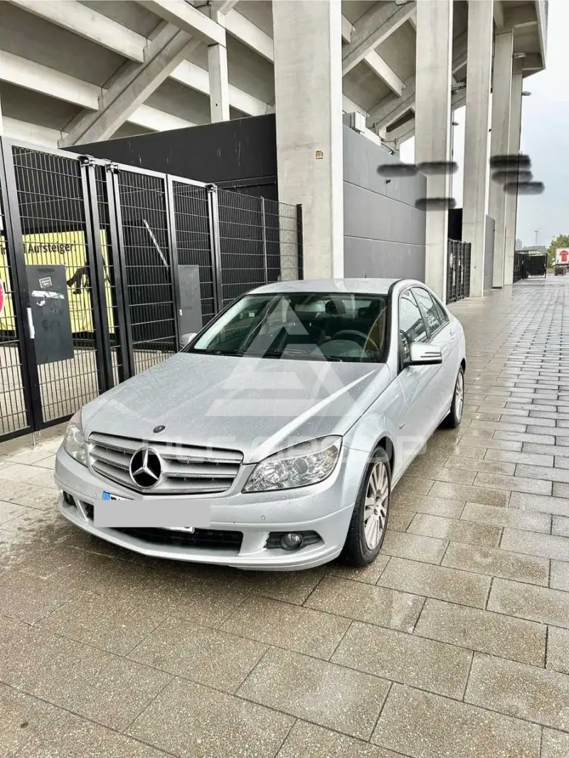 2010 Mercedes Benz C 200
