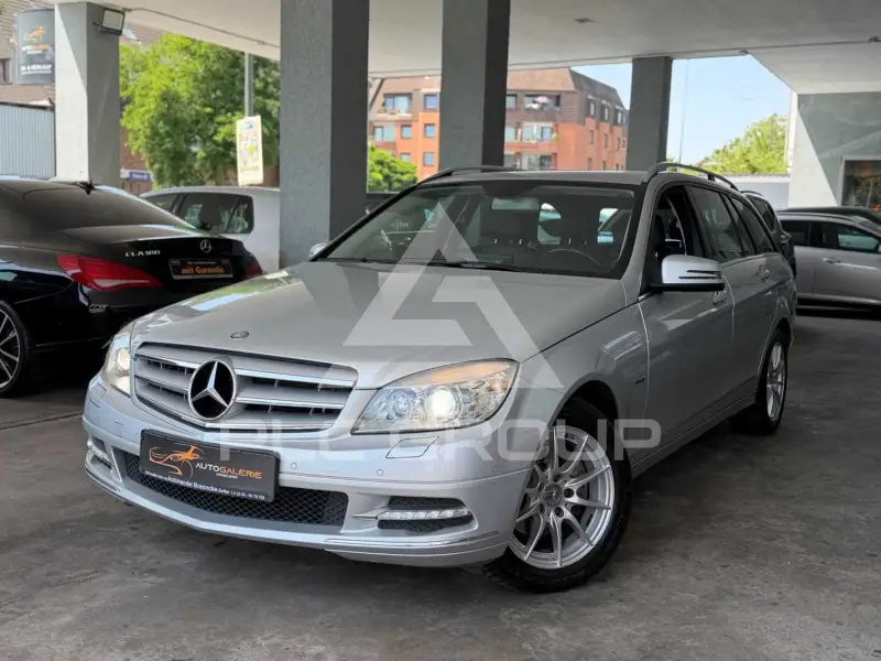 2010 Mercedes Benz C 200