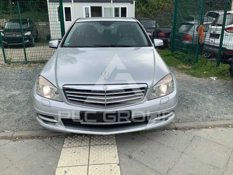 2010 Mercedes Benz C 200