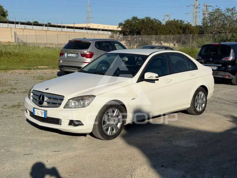 2010 Mercedes Benz C 200