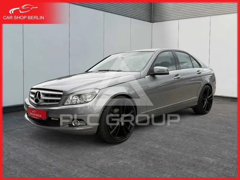 2010 Mercedes Benz C 200