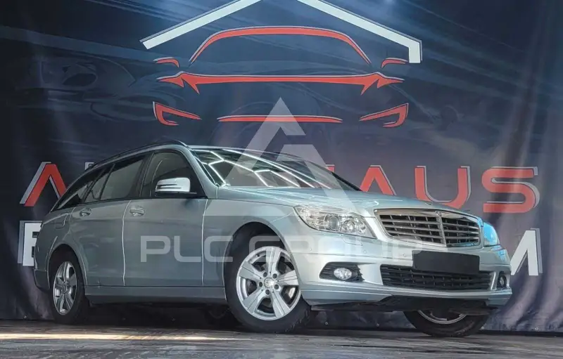 2010 Mercedes Benz C 200