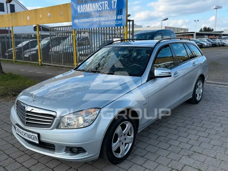 2010 Mercedes Benz C 200