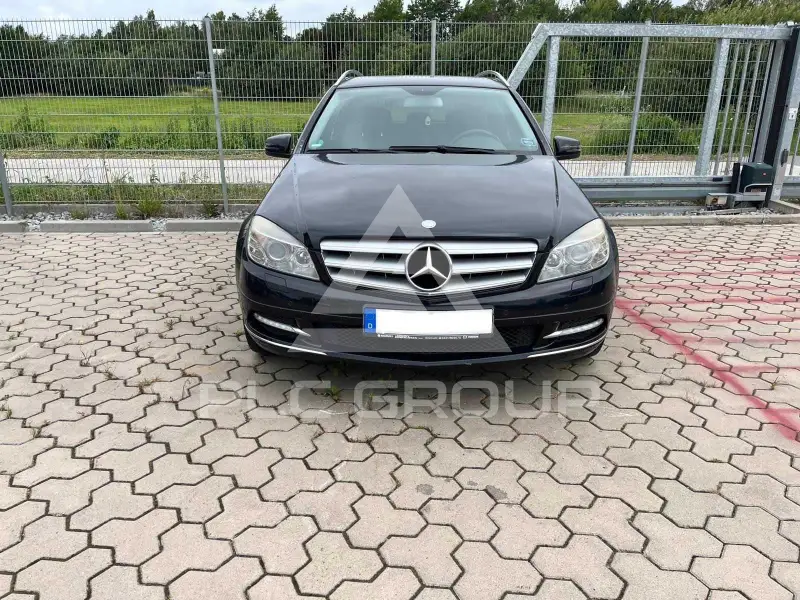 2010 Mercedes Benz C 200