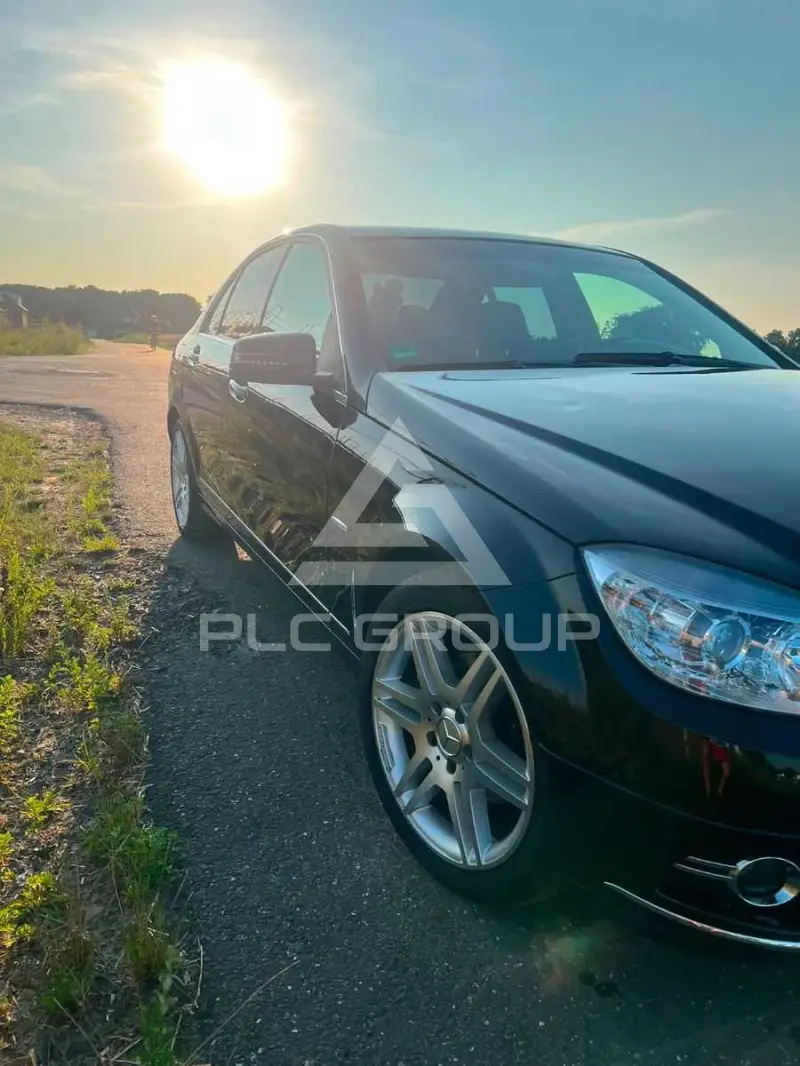 2010 Mercedes Benz C 200
