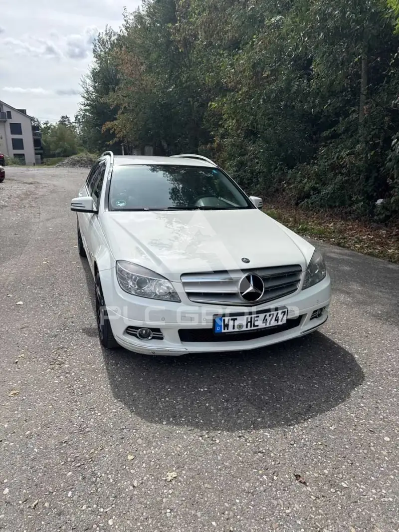 2010 Mercedes Benz C 200