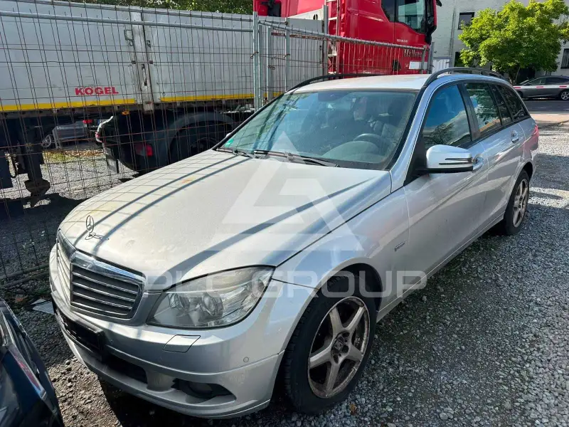 2010 Mercedes Benz C 200