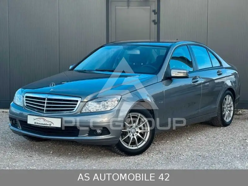2010 Mercedes Benz C 200