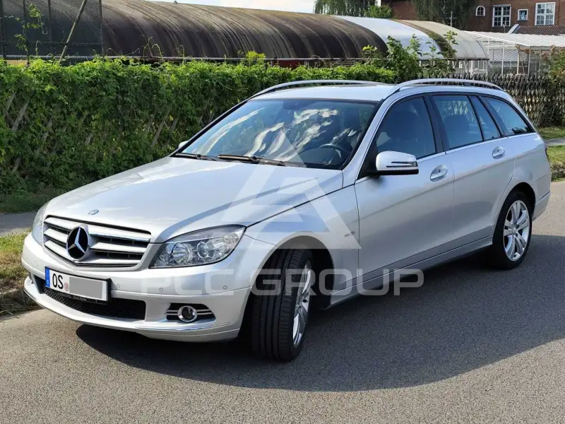 2010 Mercedes Benz C 200