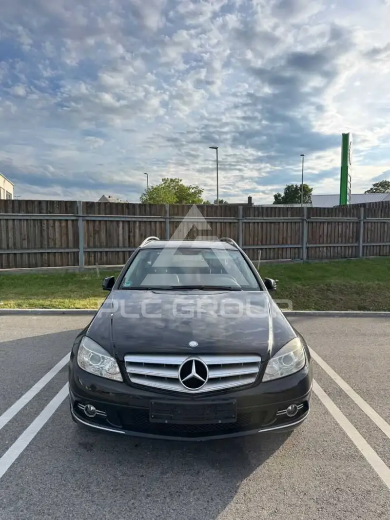 2010 Mercedes Benz C 200